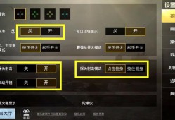 和平精英辅助框架_和平精英蓝框辅助怎么开