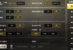 和平精英辅助瞄准怎么开启_和平精英如何开启自瞄功能