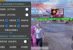 辅助瞄准器和平精英该选择哪一个_和平精英哪个辅助稳点最好