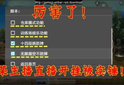 《揭秘和平精英主播是否开挂：游戏内外的真相探讨》_和平精英有主播开挂吗