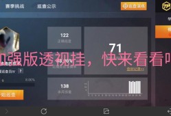 和平精英巡查员条件是什么?_和平精英巡查员为什么能透视
