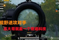 和平精英自瞄什么意思_和平精英自瞄镜怎么看