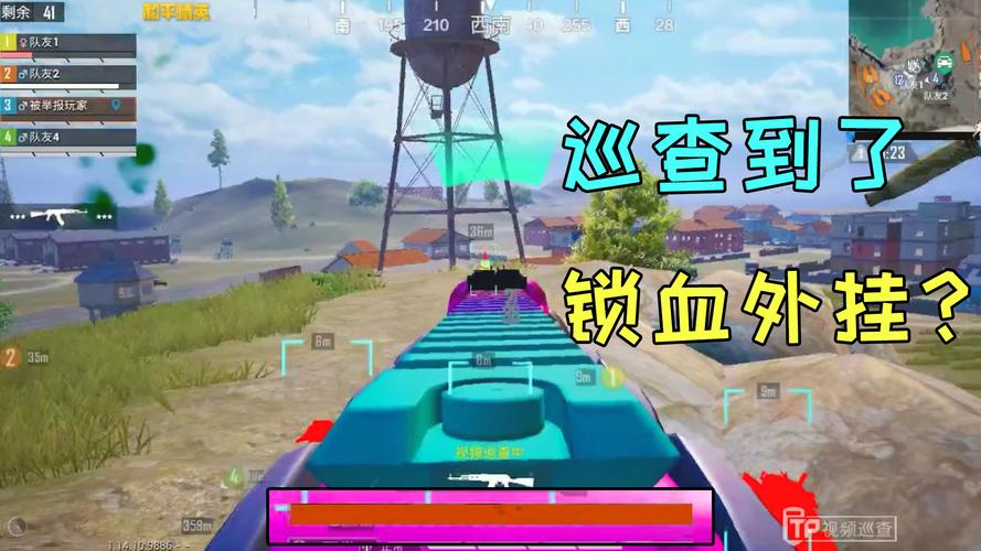 开和平精英科技_和平精英开科技打的爽吗  第1张
