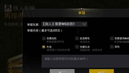 和平精英查挂_和平精英查外挂的人  第2张
