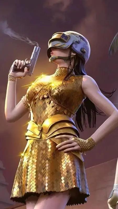 麻匪壁纸全透明资源包和平精英_和平精英麻匪透视壁纸  第1张