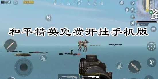 和平精英透视辅助软件下载安卓版_和平精英方框透视手机辅助  第1张