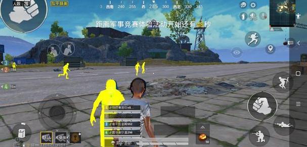 和平精英队友听不到我说话_风弟弟玩和平精英科技队友 第1张 和平精英队友听不到我说话_风弟弟玩和平精英科技队友 第1张