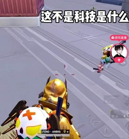 玩和平精英如何开科技_和平精英主播都用科技玩吗  第2张